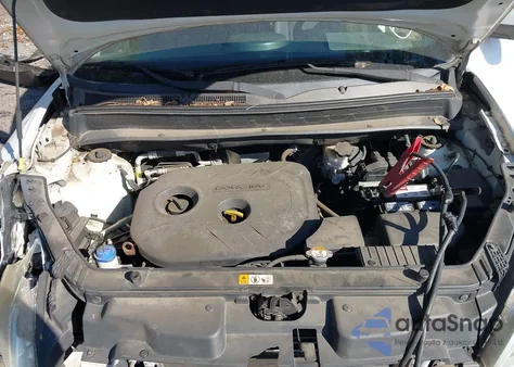 2012 Kia Soul + z USA, uszkodzony, nr VIN KNDJT2A62C7355175